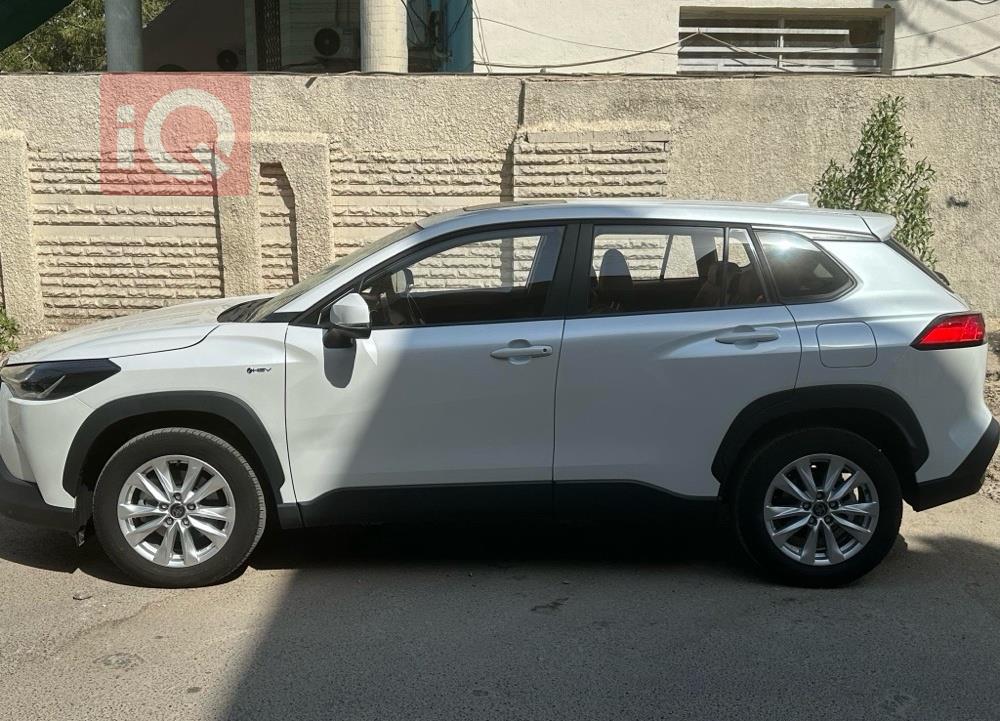 تويوتا كورولا كروس